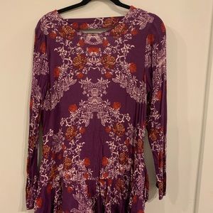 Free people tunic